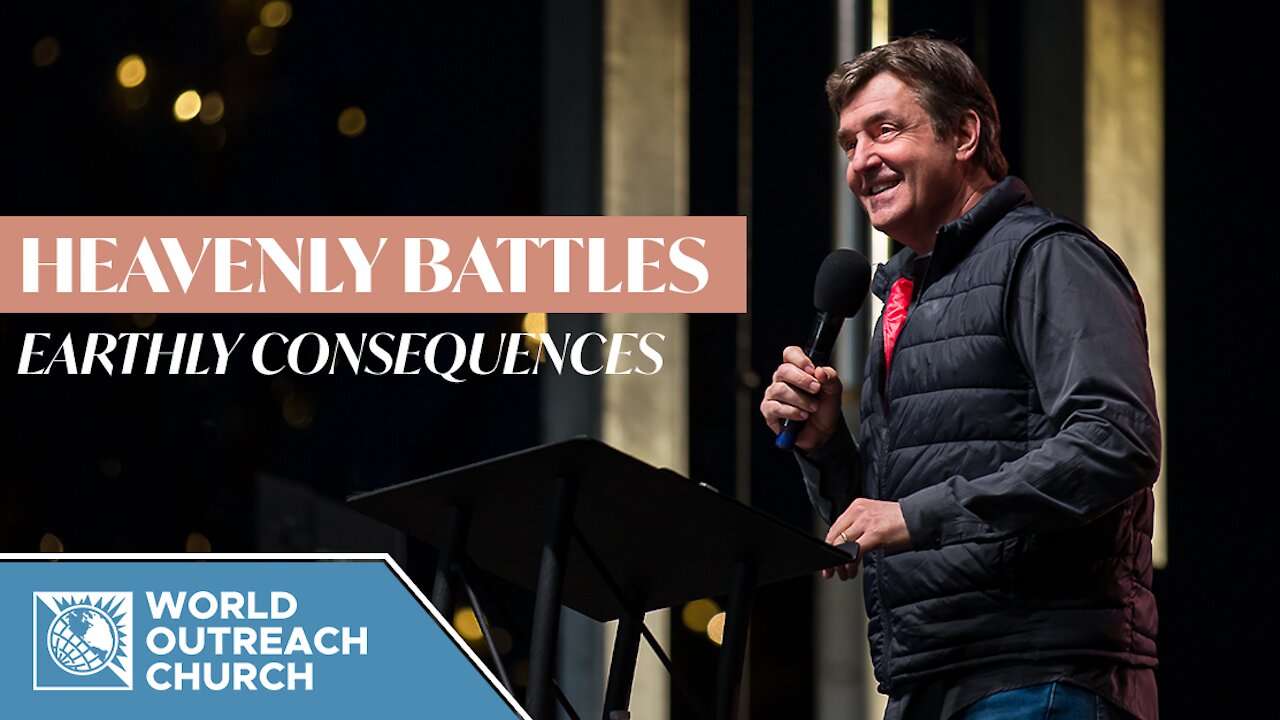 Heavenly Battles - Earthly Consequences