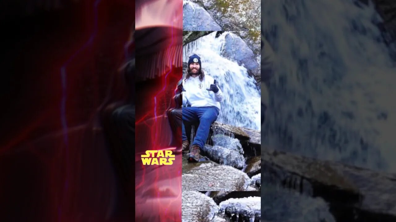 #epic #starwars #darthvader #edit #shorts #animation #power #transformation #sith #hiking #adventure