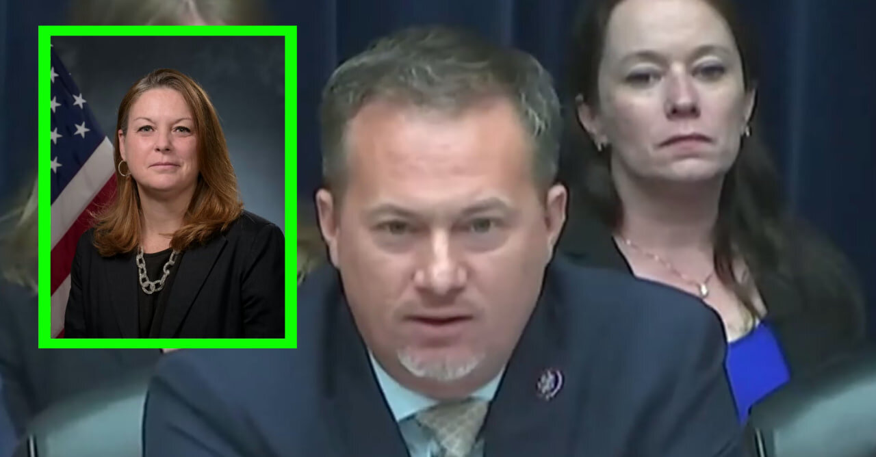 Rep. Michael Cloud Confronts Secret Service Director’s Self-Investigation