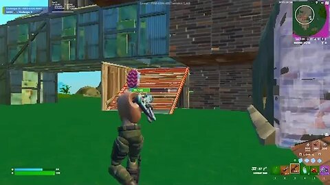 Session 3: Fortnite (1v1 Realistic Matchmaking)