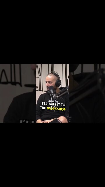 When people ask how mechanically minded I am 😂