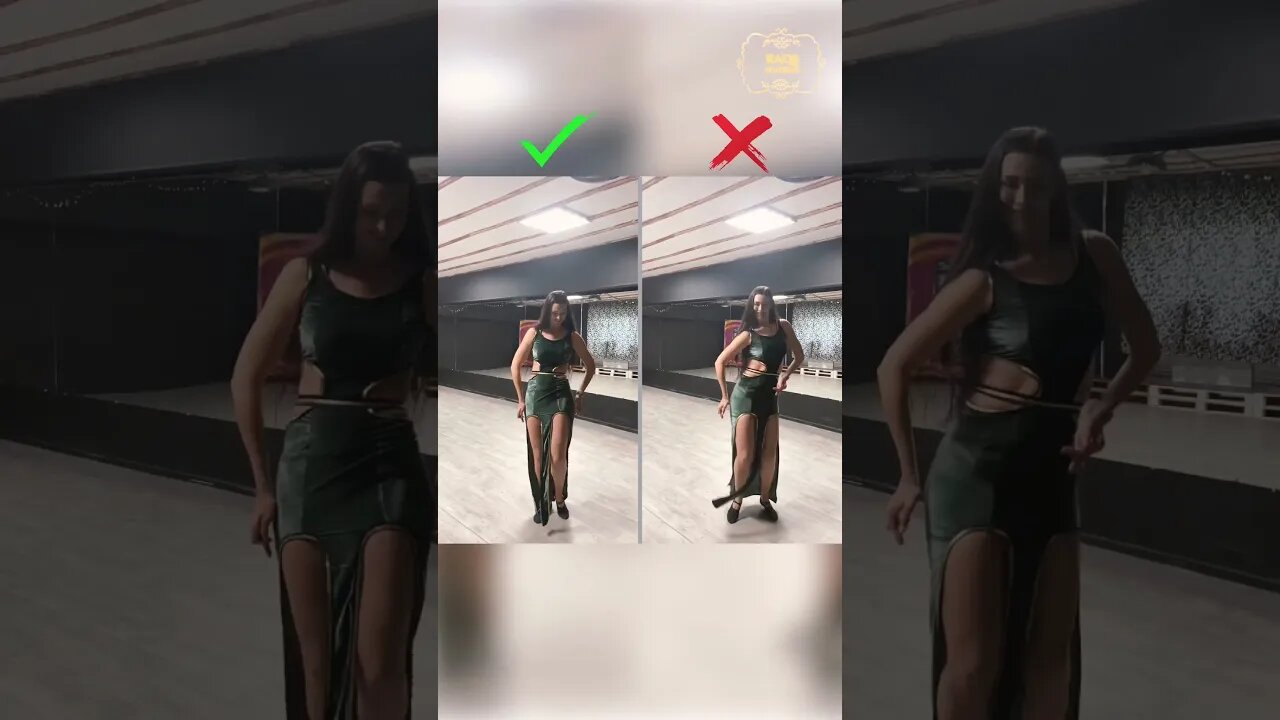 Bellydance tips from Valeriia Bakurova | Tutorial #bellydancetutorial #learnbellydance