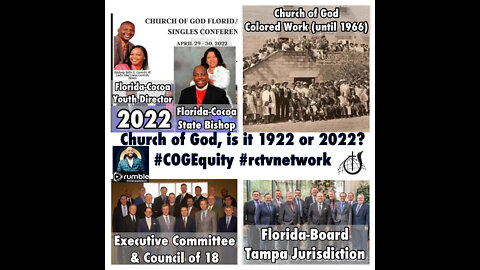 Church of God (Cleveland, TN) Equity