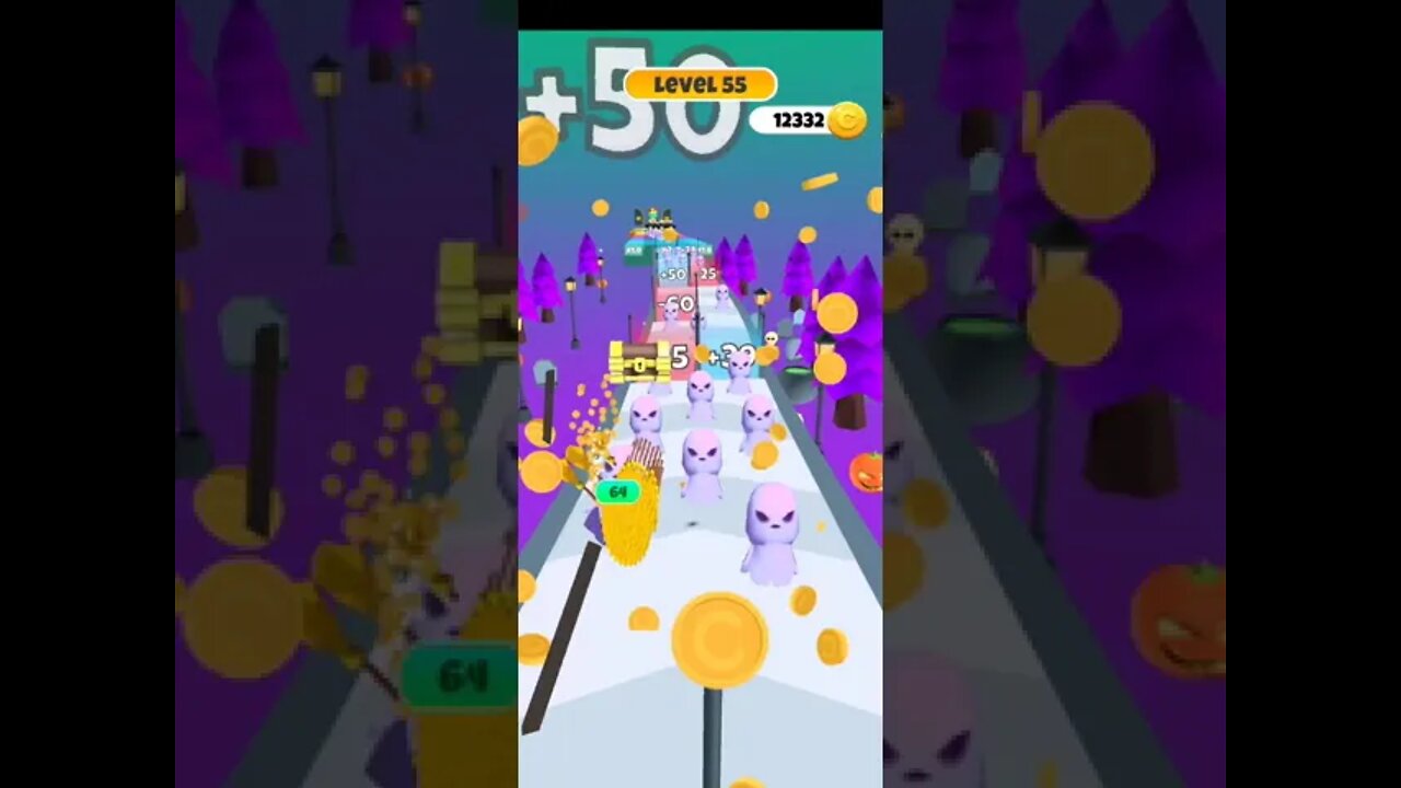 Arrow Fest - Level 55
