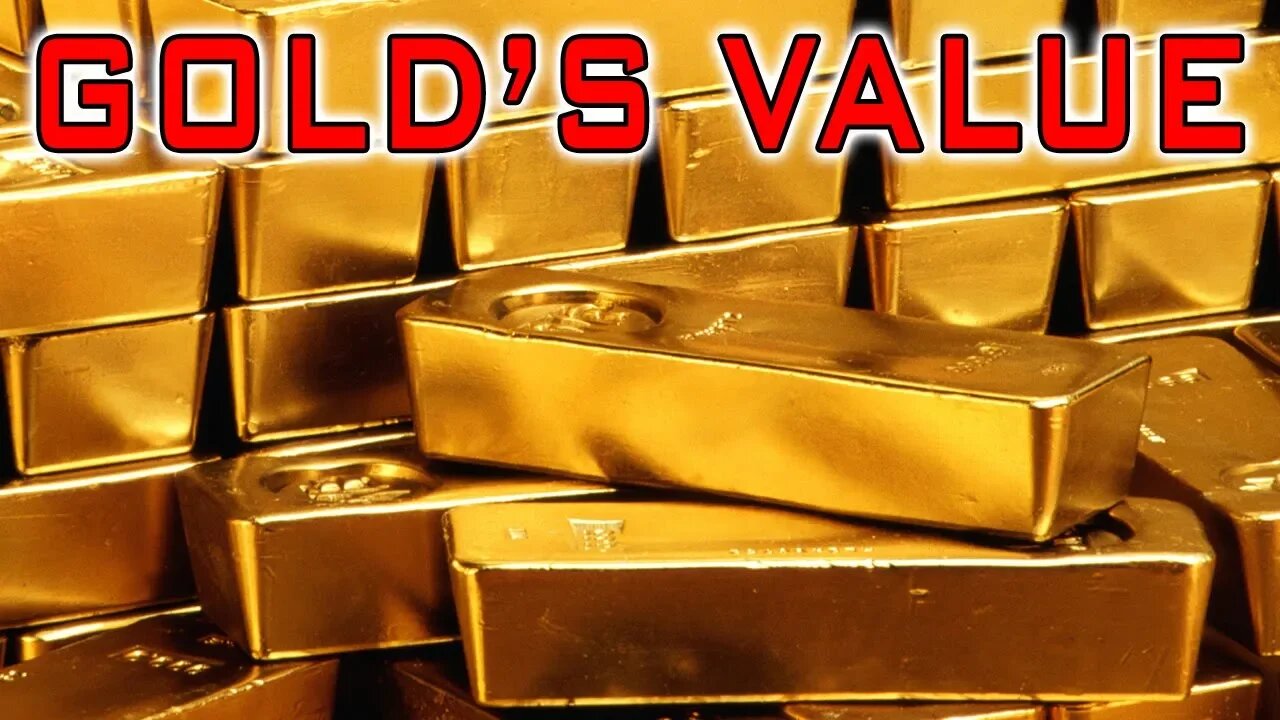 Does Gold Still Hold Value As It Did For Over 5000 Years?