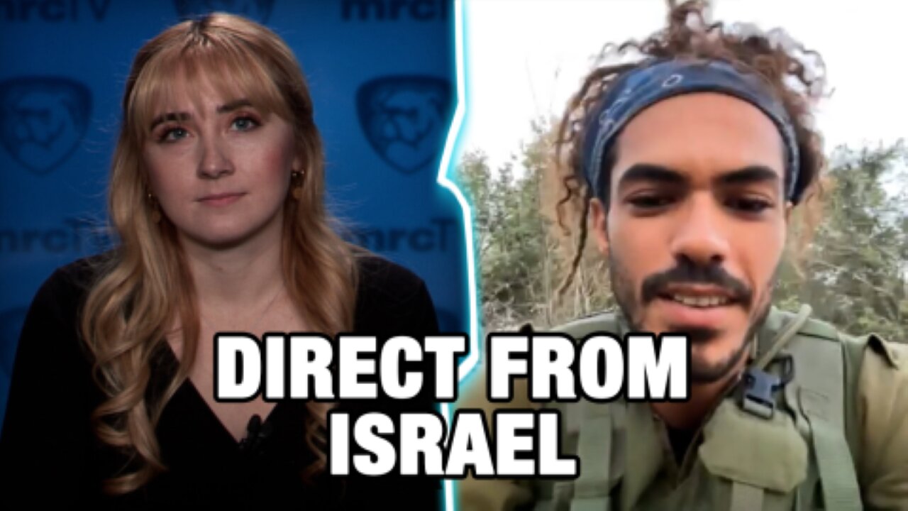 'We Can't Let This Happen Again': IDF Soldier Gives On-The-Ground Perspective From Israel