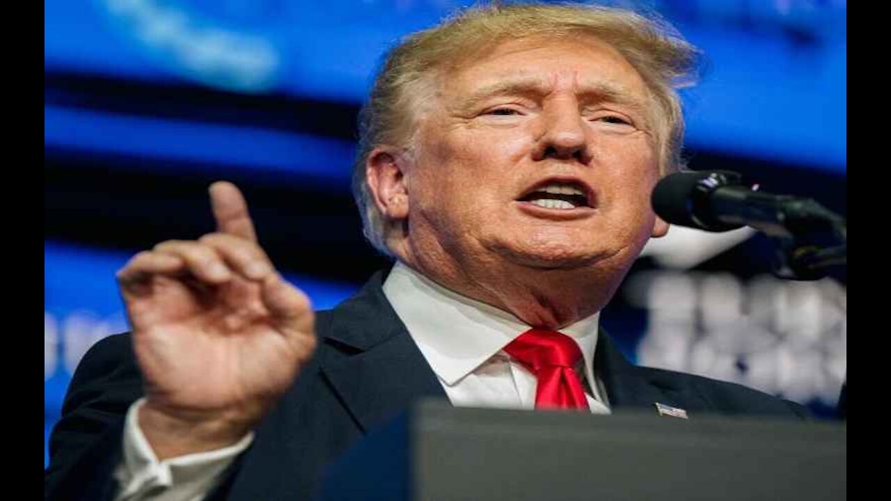 Trump Asks Supreme Court to Consider WashPost Interview With Jan. 6 Panel Chairman