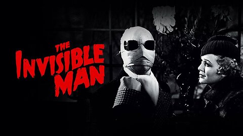 The Invisible Man (T-RO'S TOMB Movie Mausoleum)