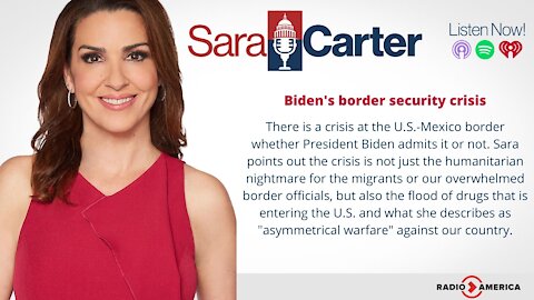 Biden's border security crisis