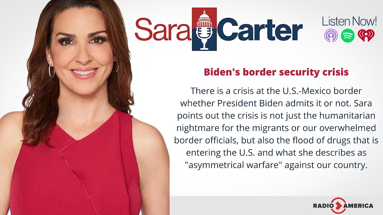 Biden's border security crisis