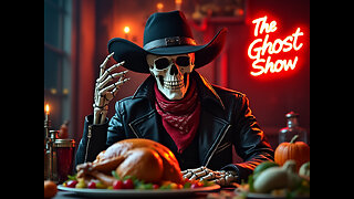 The Ghost Show episode 401 - "Thanksgiving Foolery"