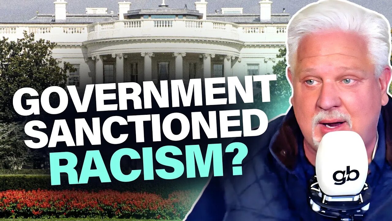 Why Biden Won't Stop "Racist" Government DEI Programs, But Trump Would | Glenn Beck