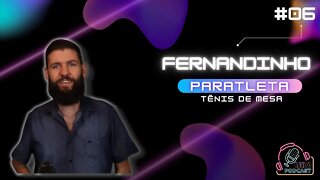 FERNANDO DE OLIVEIRA | LEÃO PODCAST #06