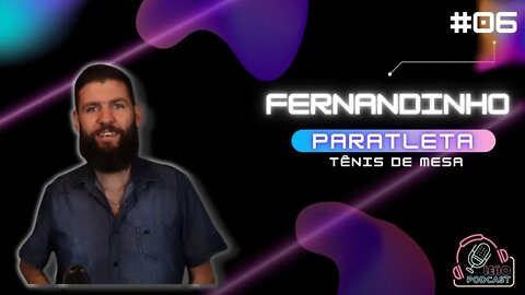 FERNANDO DE OLIVEIRA | LEÃO PODCAST #06