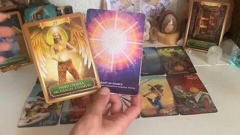 Libra ♎️ “Angelic Attunement & Heavenly Purification” 🪽🩷 May 2023 Tarot & Oracle Reading. 💌🎀💌