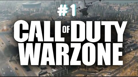 "With Friend" Warzone #1