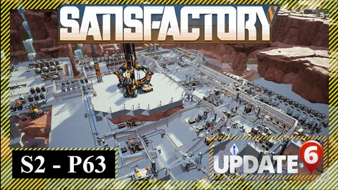 Nuclear Power Plant Pt. 1 | Satisfactory | S2 P63