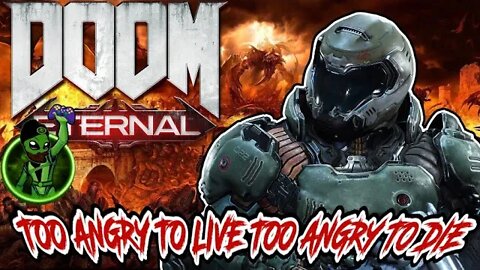 The CjH Plays: Doom Eternal