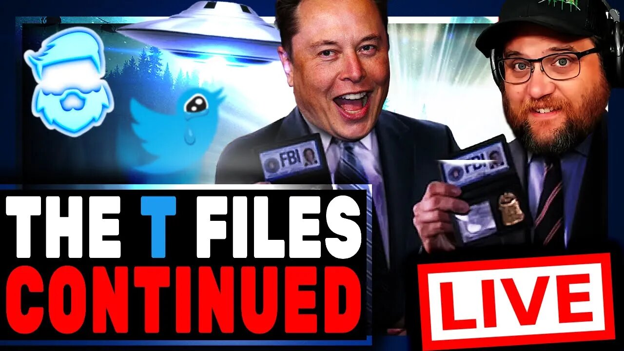 Elon Musk Twitter Files Part 4 Live Reaction!