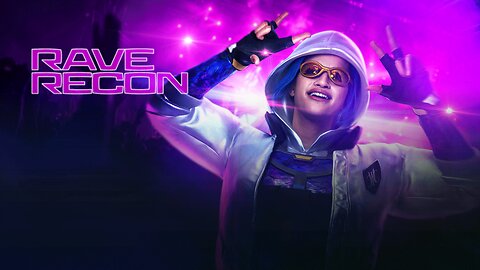 Rave Recon Operator Bundle Season 5