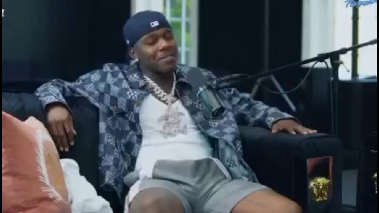 DaBaby claims a rapper called him to try and setup a fake beef with him