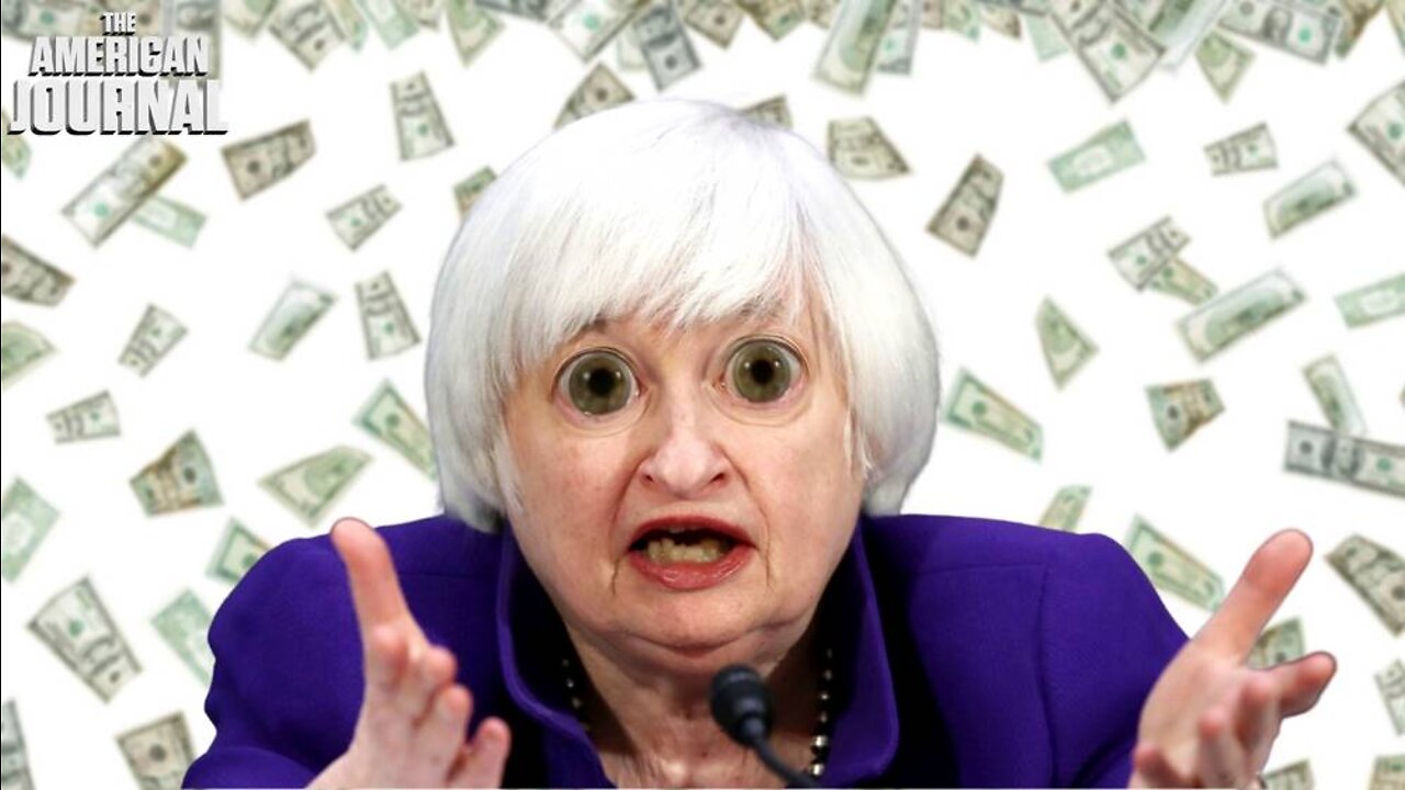 Yellen Admits To Being “Wrong” About Inflation (She’s Lying)