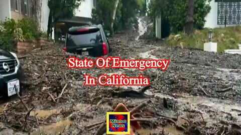 Intense flooding pummels Southern California