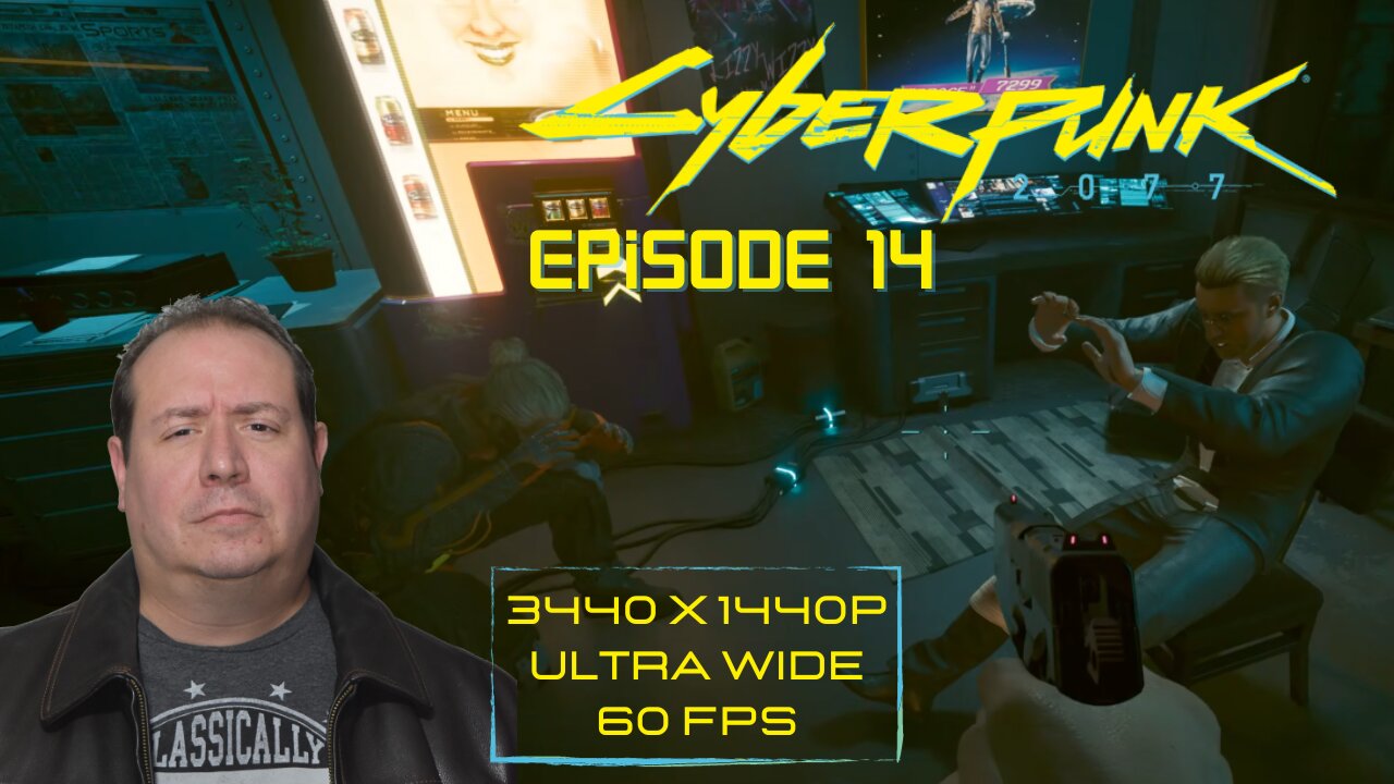 Only played 2 hours on launch | Cyberpunk 2077 | patch 2.0 | episode 14