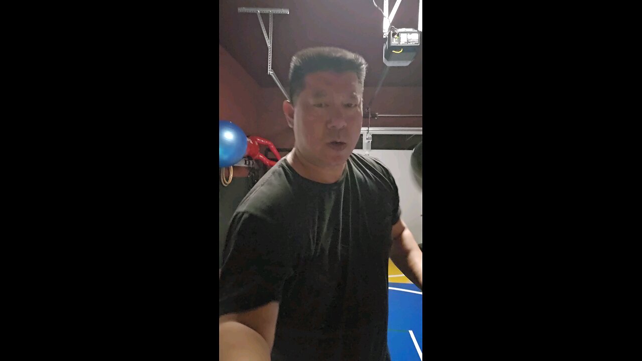 WTD Kickstance Combination 12 (Second Rank)