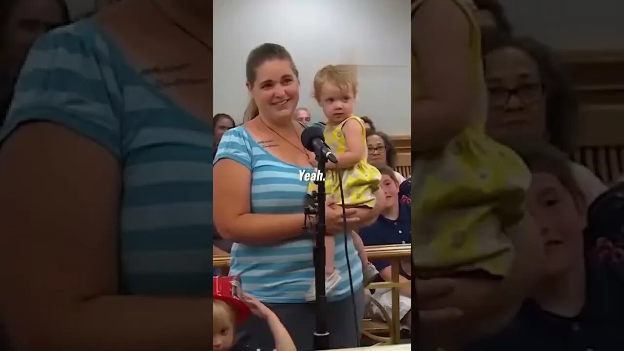 Should we fine her some money or let her go for nothing? #judgefrankcarprio #speedingfine#compassion