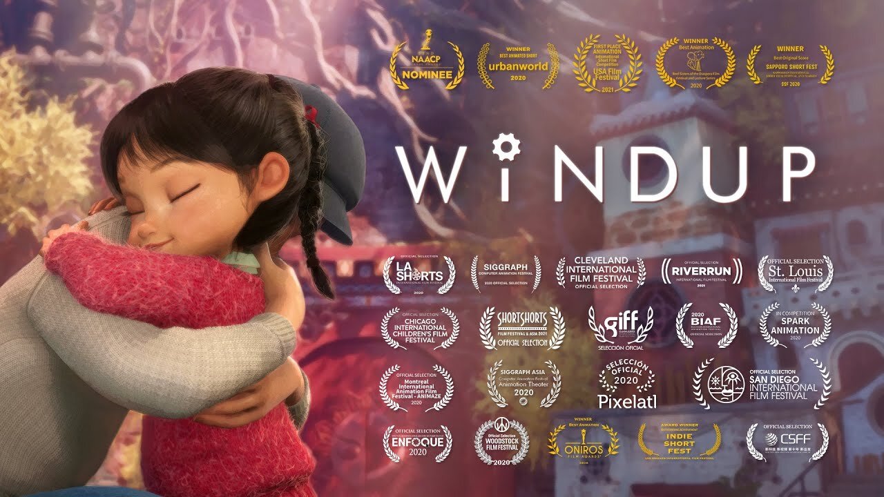 windup award winning short film