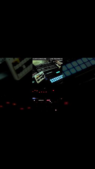 Xmas Duke - Acid Chirp 004 #techno #music #acid #rave #uk #beatmaker #tekno #live #tb-303