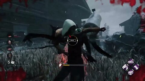 Dead by Daylight | 45 He Didn't Chase me :(