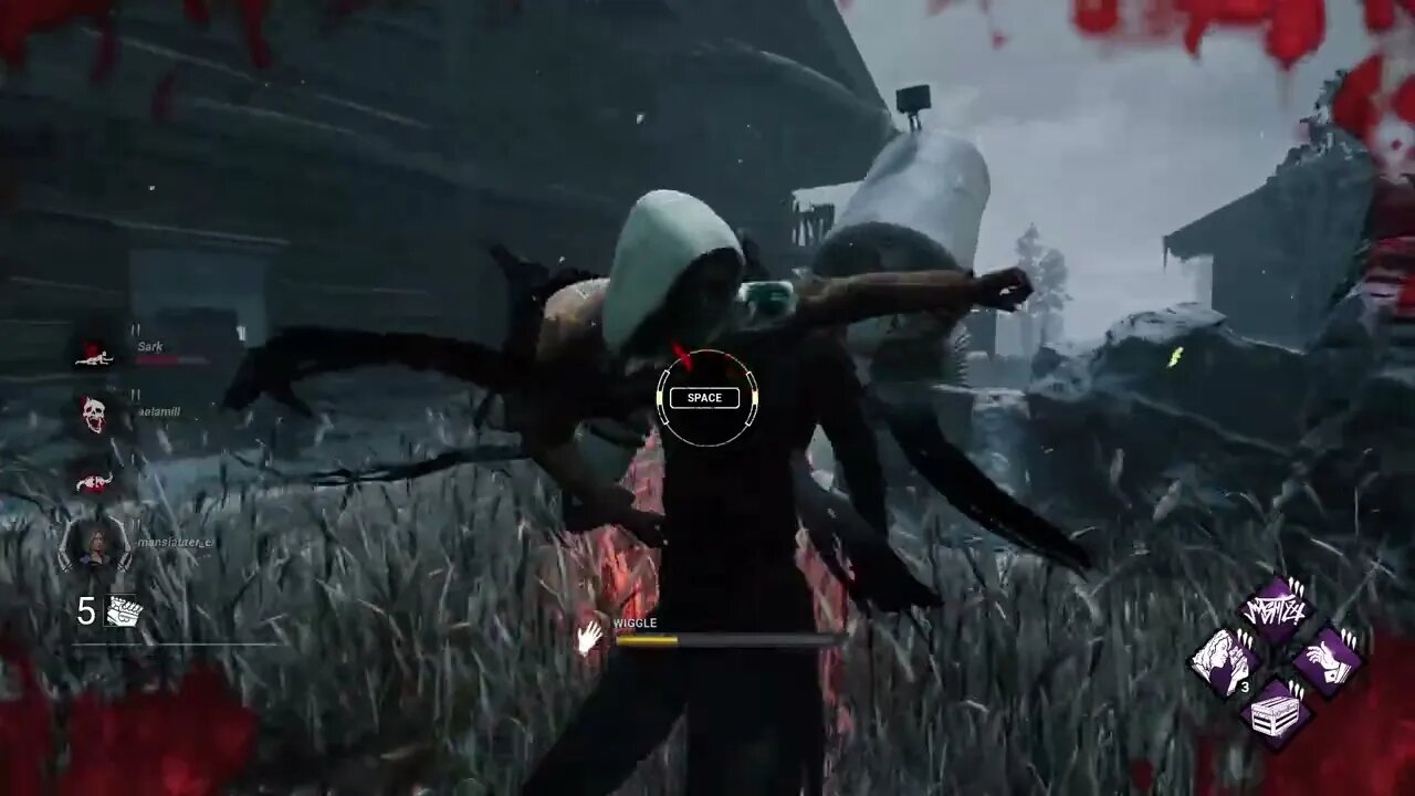 Dead by Daylight | 45 He Didn't Chase me :(