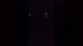 a dark and spooky night