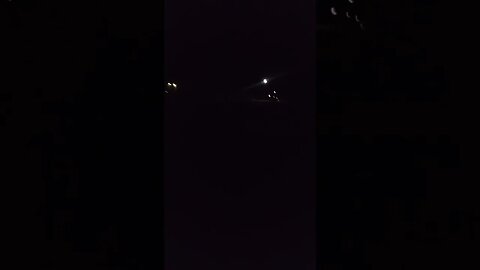 a dark and spooky night