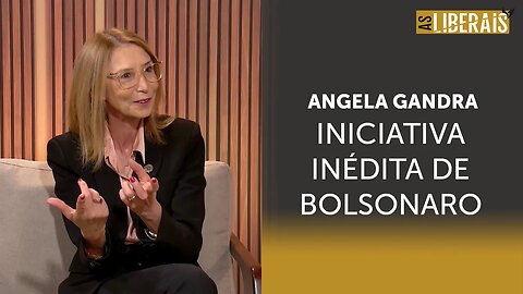 Angela Gandra: ‘Nunca houve um ministério da família no Brasil’ | #al