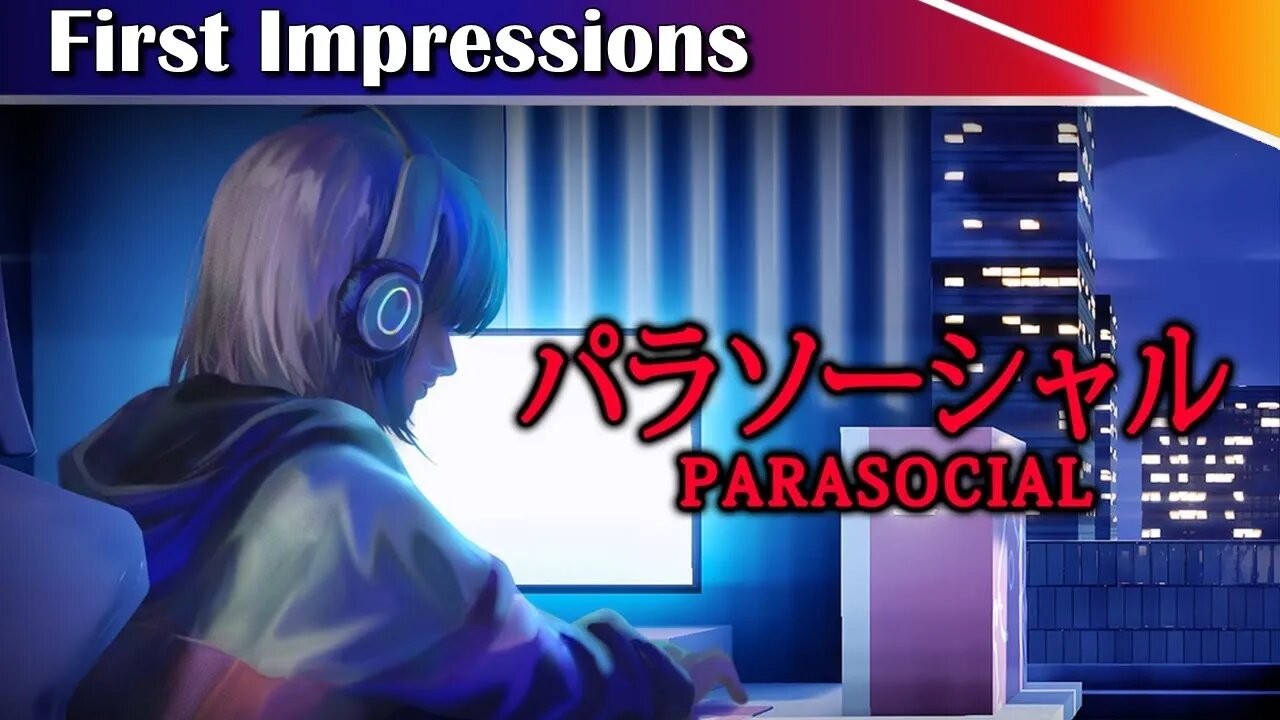 Stalker Syndrome Chilla's Art Style - Parasocial | パラソーシャル Gameplay