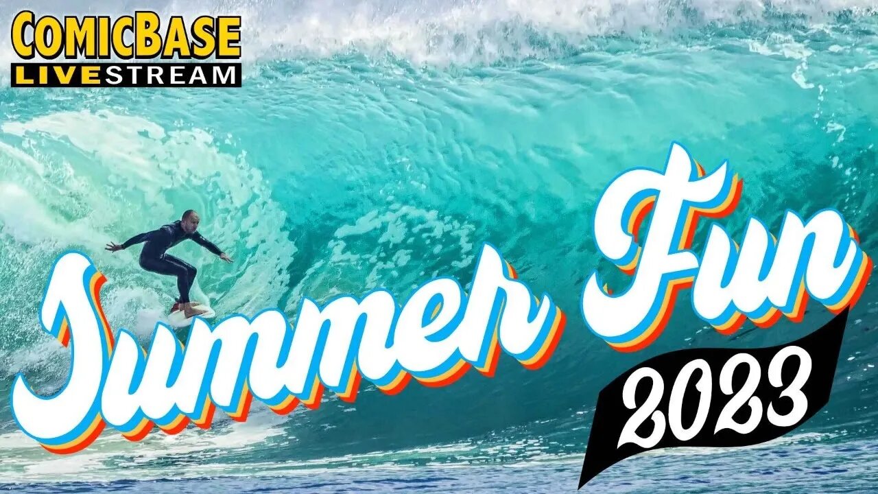 Livestream #134: Summer Fun 2023!