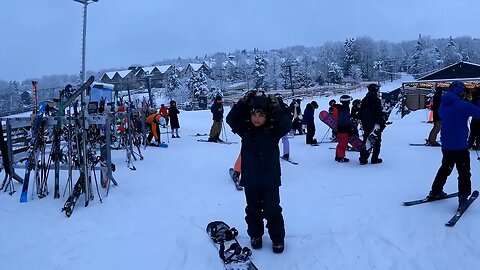 SNOWBOARD FIRST DESCENT BROMONT 2023