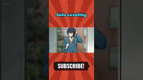 Solo Leveling - Official Trailer