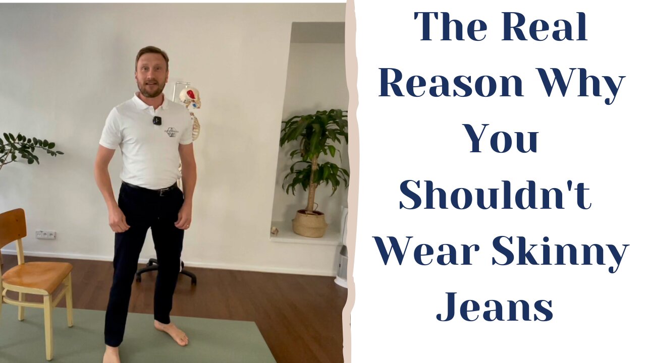 Why You Should Say Goodbye To Skinny Jeans | ROOTS HEALTH CLINIC