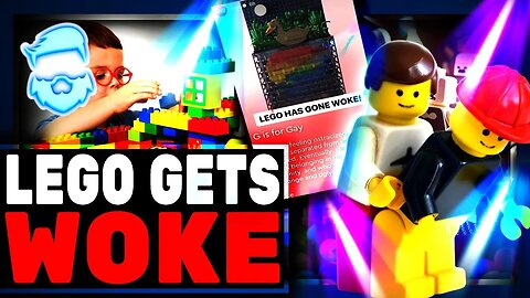 Lego Just Pulled A Bud Light & Is Getting DESTROYED By Parents!