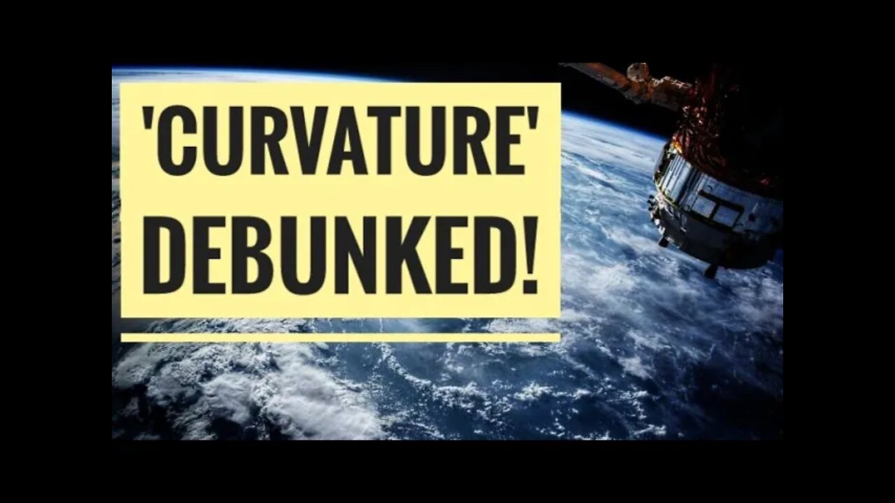 Student Discovers Curvature! Thanks To A Fish-Eye Lense! [CLIP]