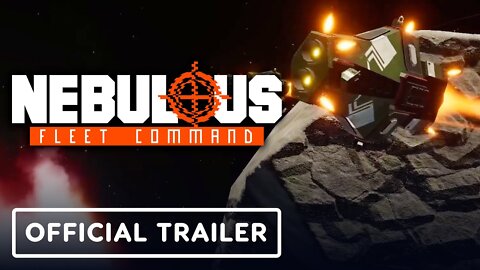 Nebulous: Fleet Command - Official Modular Missiles Trailer