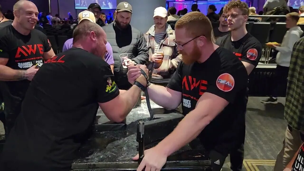 After pulling with Jordan Sill