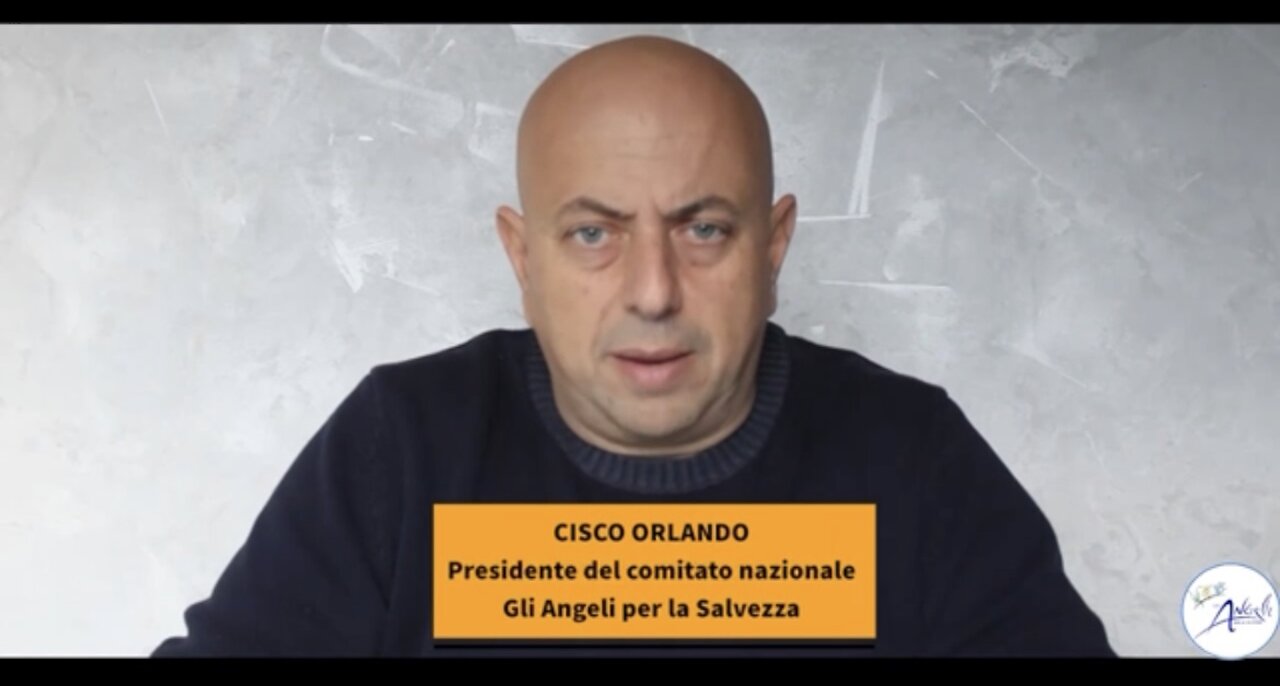 📌CISCO ORLANDO📌 Smaschera il giornalismo DEPLOREVOLE, come quello di Myrta Merlino