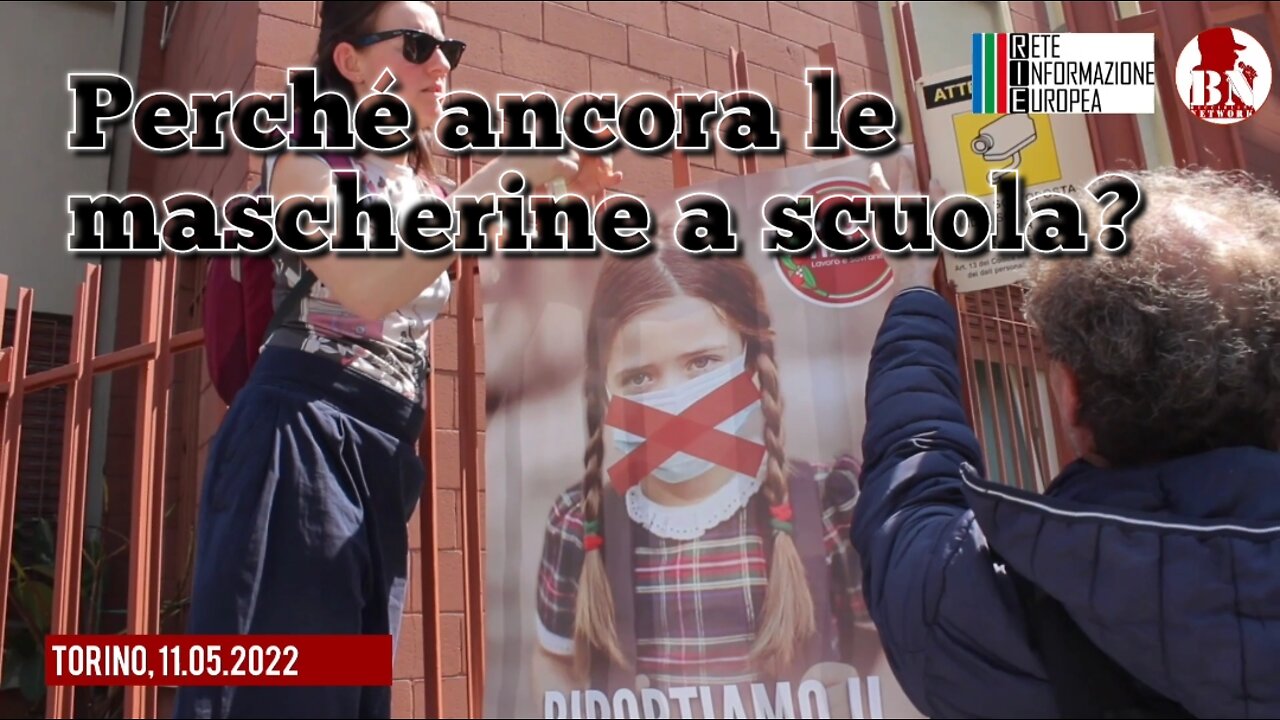 Perché ancora mascherine a scuola?