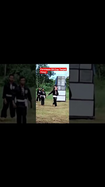 Persiapan SH CUP Tanjab Timur #pshtjaya #pshtpusatmadiun #pshtindonesia #psht1abad