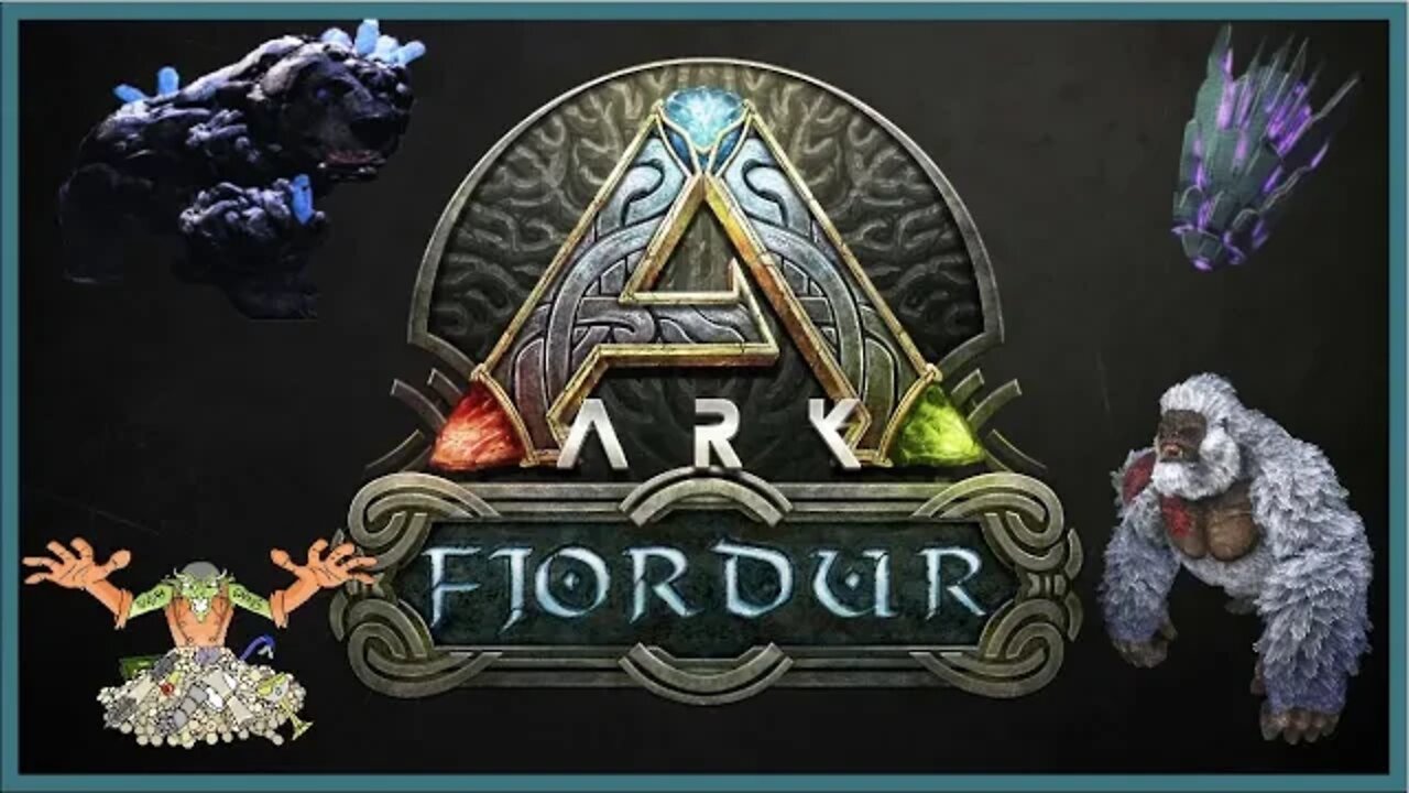 Fjordur Ep 16 Steinbjörn, Devourer and Alpha Monkey Oh My!!